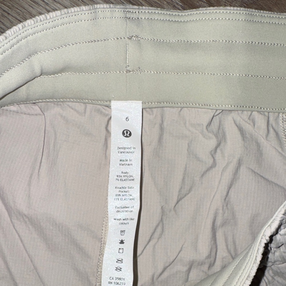 Lululemon Shorts - Picture 2 of 4